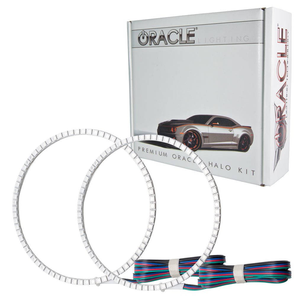 Oracle-Hyundai-Veloster-11-13-Non-Projector-Halo-Kit---Colorshift