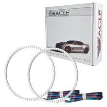Load image into Gallery viewer, Oracle-Hyundai-Veloster-11-13-Non-Projector-Halo-Kit---Colorshift