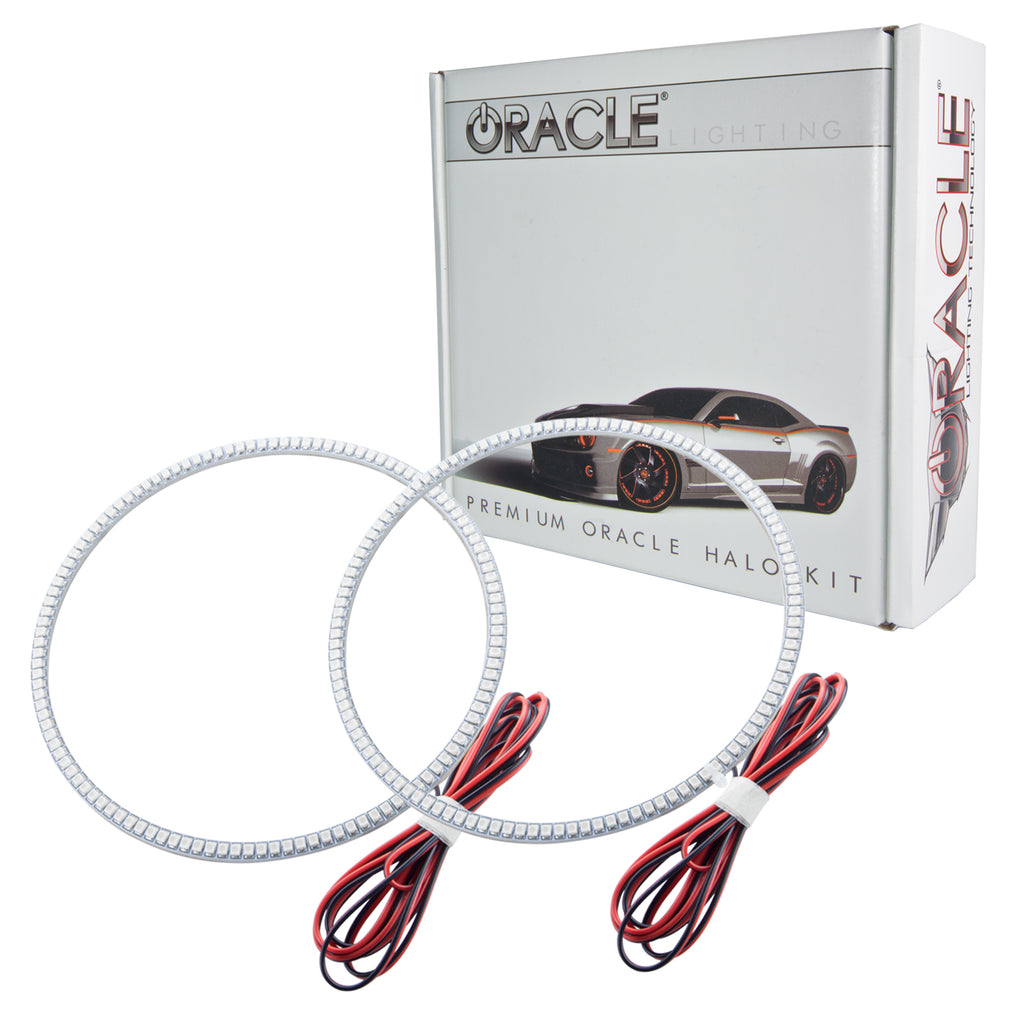 Oracle-Hyundai-Veloster-11-13-Non-Projector-Led-Halo-Kit---Red
