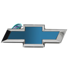 Load image into Gallery viewer, Oracle-Illuminated-Bowtie---Aqua-Blue-Metallic---Rgb---Colorshift