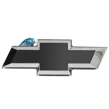 Load image into Gallery viewer, Oracle-Illuminated-Bowtie---Carbon-Flash-Metallic---Rgb---Colorshift