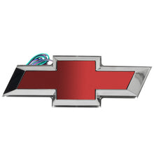 Load image into Gallery viewer, Oracle-Illuminated-Bowtie---Crystal-Red---Rgb---Colorshift