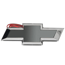 Load image into Gallery viewer, Oracle-Illuminated-Bowtie---Cyber-Grey-Metallic-(Gpv)---Dual-Intensity---Aqua