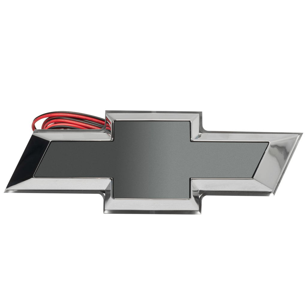 Oracle-Illuminated-Bowtie---Cyber-Grey-Metallic-(Gpv)---Red