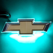 Load image into Gallery viewer, Oracle-Illuminated-Bowtie---Dual-Intensity---Aqua