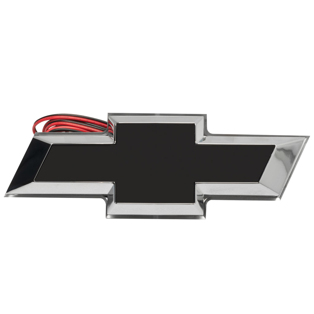 Oracle-Illuminated-Bowtie---Flat-Black-Center---Dual-Intensity---Amber