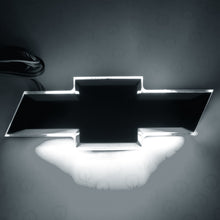 Load image into Gallery viewer, Oracle-Illuminated-Bowtie---Flat-Black-Center---Dual-Intensity---White