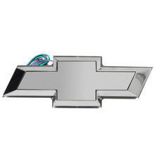 Load image into Gallery viewer, Oracle-Illuminated-Bowtie---Silver-Ice-Metallic---Rgb---Colorshift