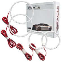Load image into Gallery viewer, Oracle-Infiniti-G35-03-07-Led-Tail-Light-Halo-Kit---Red