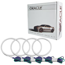 Load image into Gallery viewer, Oracle-Infiniti-G35-Coupe-03-05-Halo-Kit---Colorshift-WO-Controller