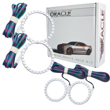 Load image into Gallery viewer, Oracle-Infiniti-G35-Coupe-06-07-Halo-Kit---Colorshift-WO-Controller