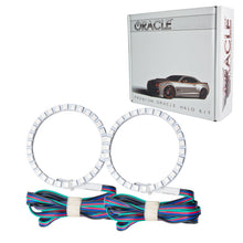Load image into Gallery viewer, Oracle-Infiniti-G35-Sedan-07-08-Halo-Kit---Colorshift-WO-Controller