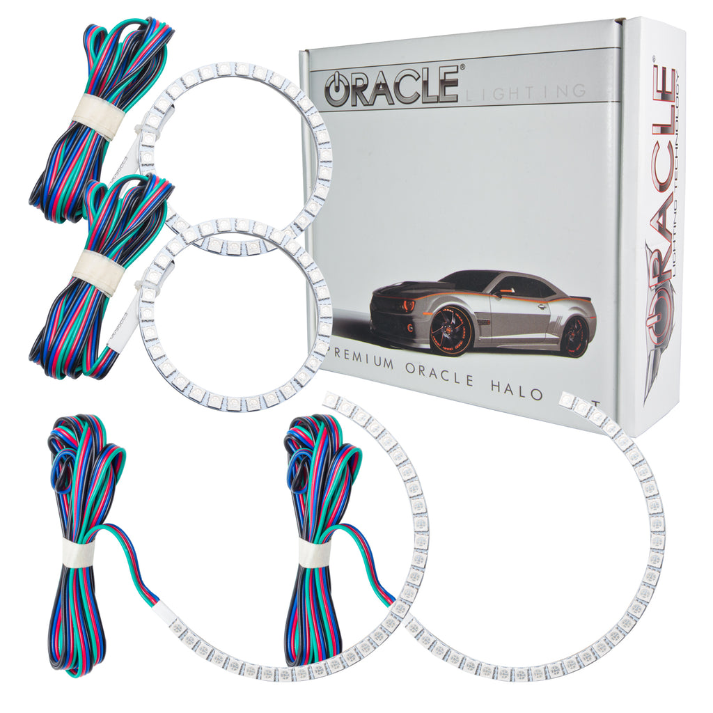 Oracle-Infiniti-G37-Coupe-08-10-Halo-Kit---Colorshift