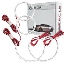 Load image into Gallery viewer, Oracle-Infiniti-G37-Coupe-08-10-Led-Halo-Kit---White
