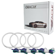Load image into Gallery viewer, Oracle-Infiniti-Qx70-09-15-Halo-Kit---Colorshift-W-Bc1-Controller