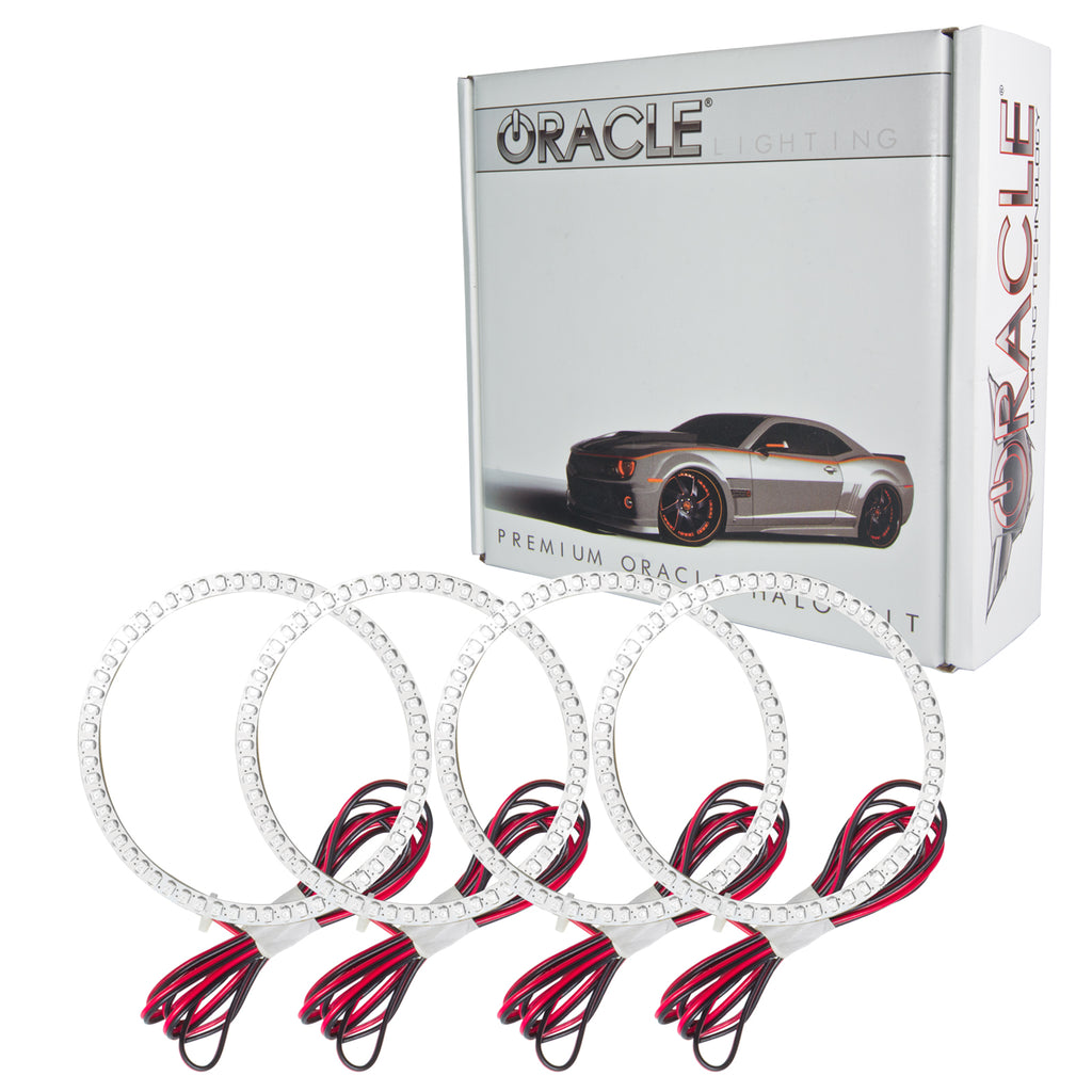 Oracle-Infiniti-Qx70-09-15-Led-Halo-Kit---Red
