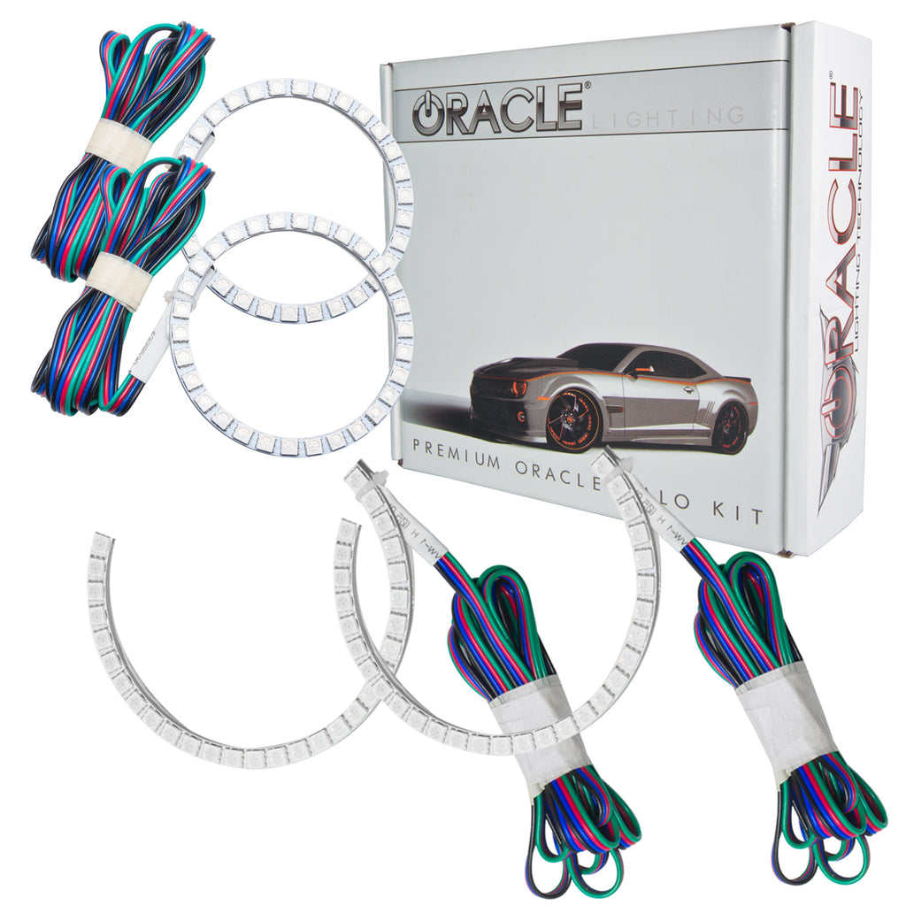 Oracle-Jaguar-Xf-08-10-Halo-Kit---Colorshift-W-2.0-Controller