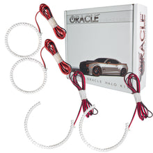 Load image into Gallery viewer, Oracle-Jaguar-Xf-08-10-Led-Halo-Kit---White