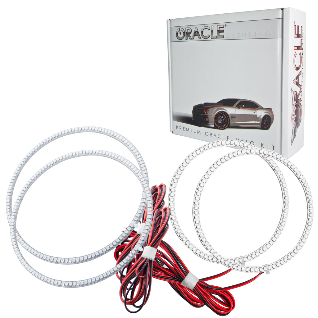 Oracle-Jaguar-Xj-03-09-Led-Halo-Kit---White