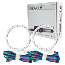 Load image into Gallery viewer, Oracle-Jaguar-Xj-10-15-Halo-Kit---Colorshift-W-2.0-Controller