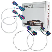 Load image into Gallery viewer, Oracle-Jeep-Commander-06-10-Halo-Kit---Colorshift-WO-Controller