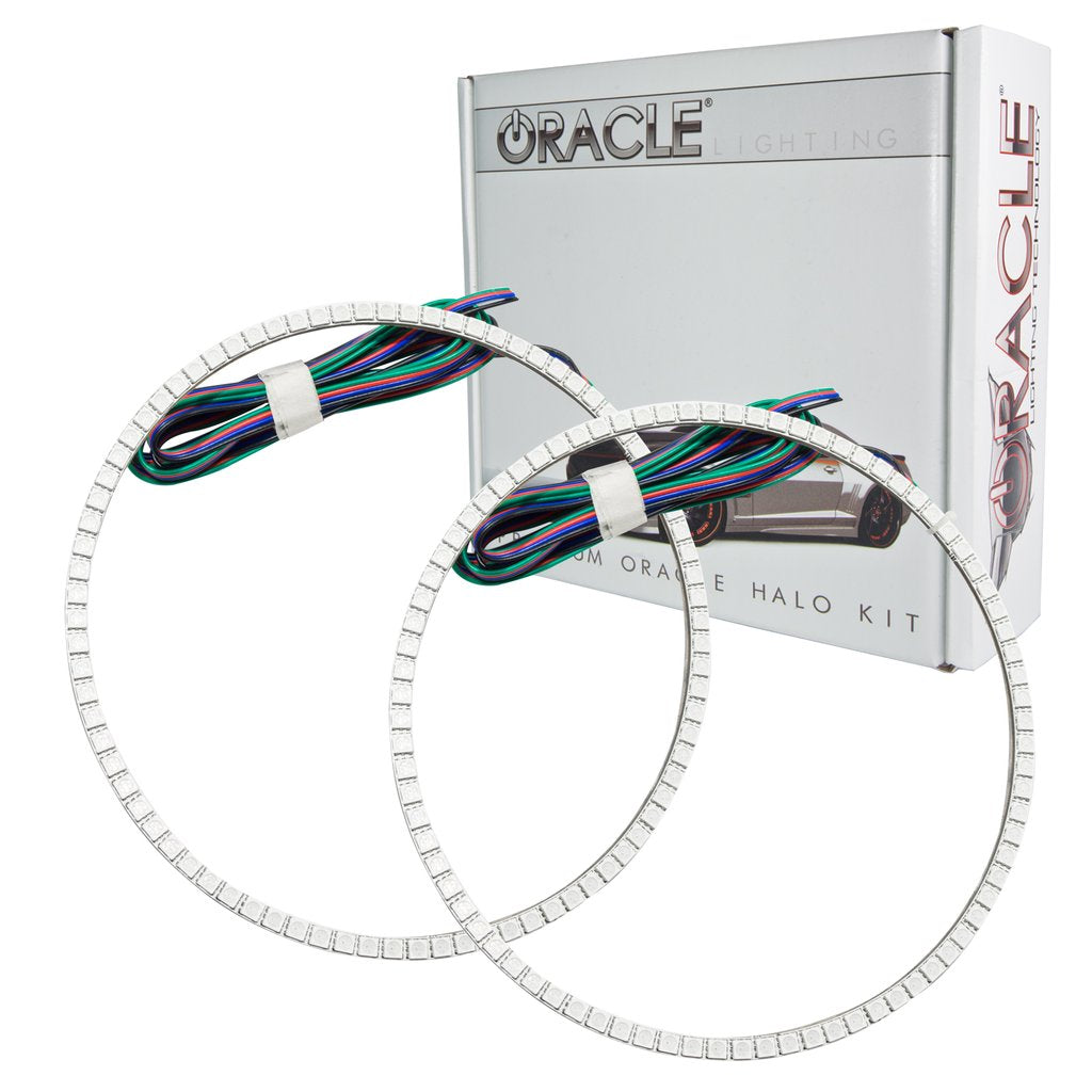 Oracle-Jeep-Compass-07-10-Halo-Kit---Colorshift-W-Bc1-Controller