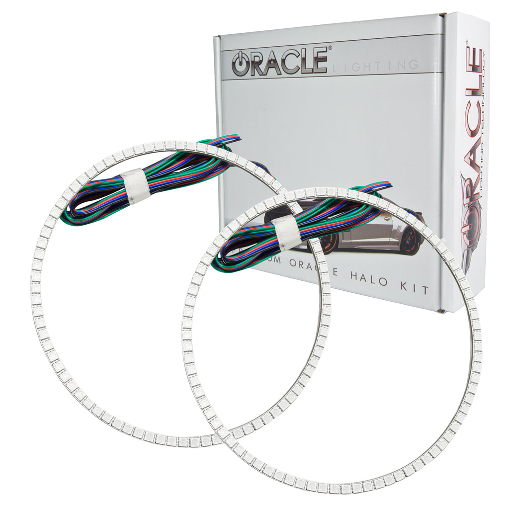 Oracle-Jeep-Compass-07-10-Halo-Kit---Colorshift-WO-Controller