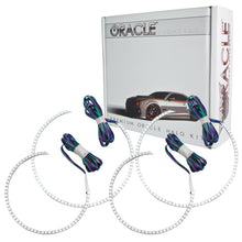 Load image into Gallery viewer, Oracle-Jeep-Grand-Cherokee-05-10-Halo-Kit---Colorshift-W-2.0-Controller