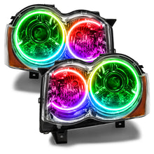 Load image into Gallery viewer, Oracle-Jeep-Grand-Cherokee-08-10-Halo-Kit---Colorshift