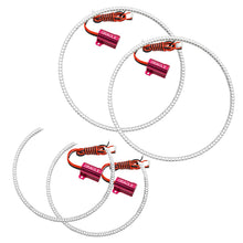Load image into Gallery viewer, Oracle-Jeep-Grand-Cherokee-08-10-Led-Halo-Kit---White