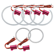 Load image into Gallery viewer, Oracle-Jeep-Grand-Cherokee-11-13-Led-Triple-Halo-Kit---White