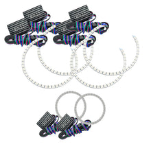 Load image into Gallery viewer, Oracle-Jeep-Grand-Cherokee-11-13-Triple-Halo-Kit---Colorshift-WO-Controller