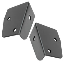 Load image into Gallery viewer, Oracle-Jeep-Jk-Lower-Windshield-Oversized-Light-Mount-Brackets-(Pair)
