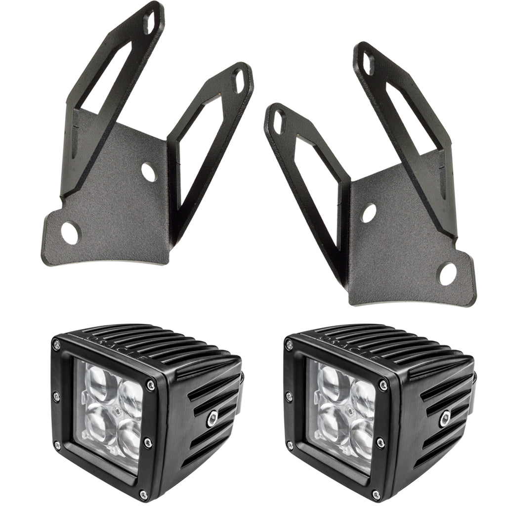 Oracle-Jeep-Jk-Single-Mounting-Pillar-Brackets--Lights-Combo