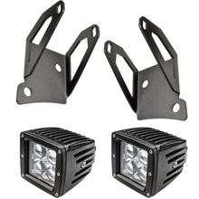 Load image into Gallery viewer, Oracle-Jeep-Jk-Single-Mounting-Pillar-Brackets--Lights-Combo