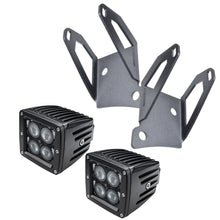 Load image into Gallery viewer, Oracle-Jeep-Jk-Single-Mounting-Pillar-Brackets--Lights-Combo
