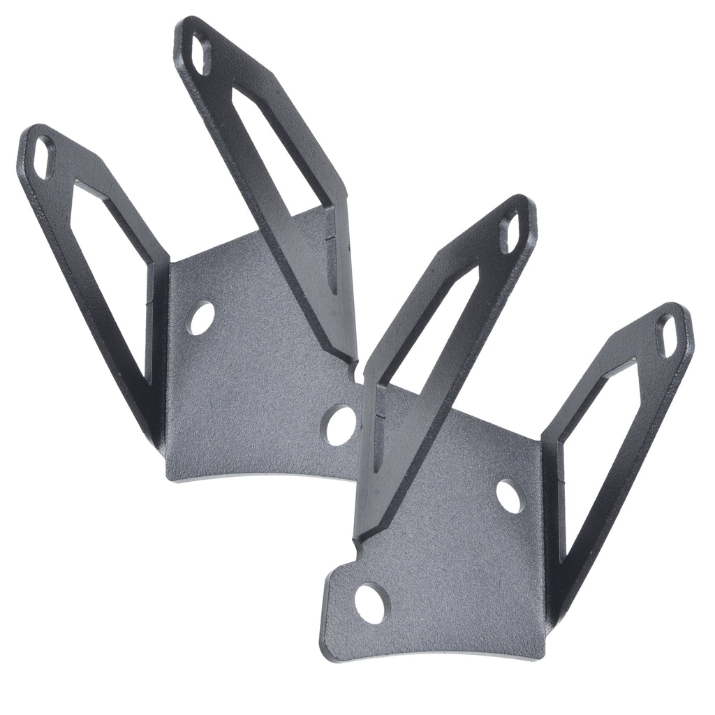 Oracle-Jeep-Jk-Single-Mounting-Pillar-Brackets--Lights-Combo