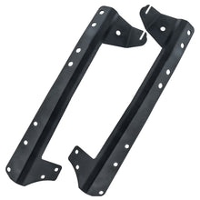 Load image into Gallery viewer, Oracle-Jeep-Jk-Upper-Windshield-Brackets--Light-Combo