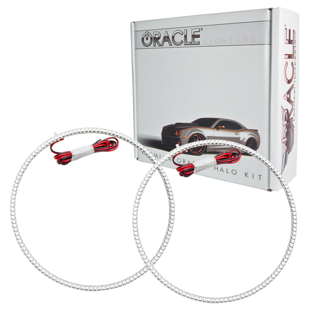 Oracle-Jeep-Liberty-02-04-Led-Halo-Kit---White