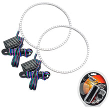 Load image into Gallery viewer, Oracle-Jeep-Liberty-05-07-Halo-Kit---Colorshift