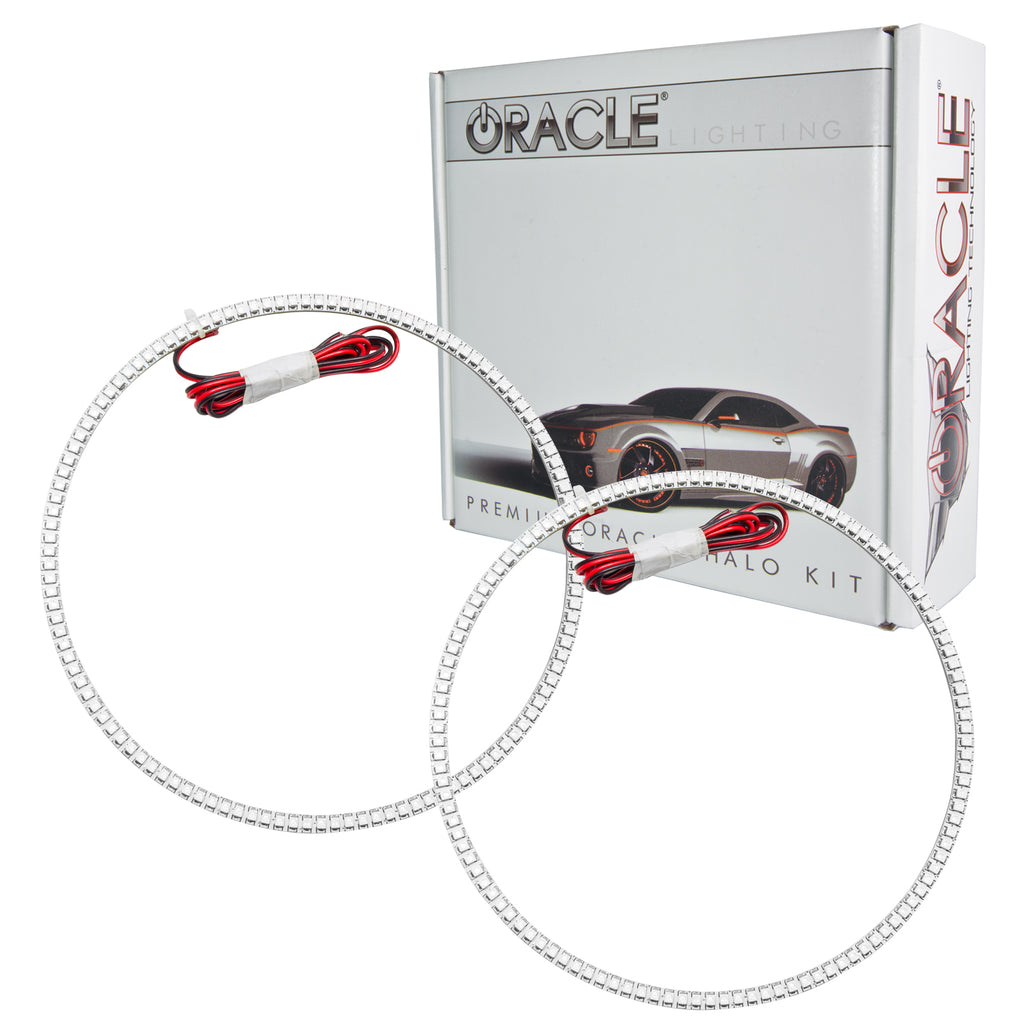 Oracle-Jeep-Liberty-05-07-Led-Halo-Kit---White