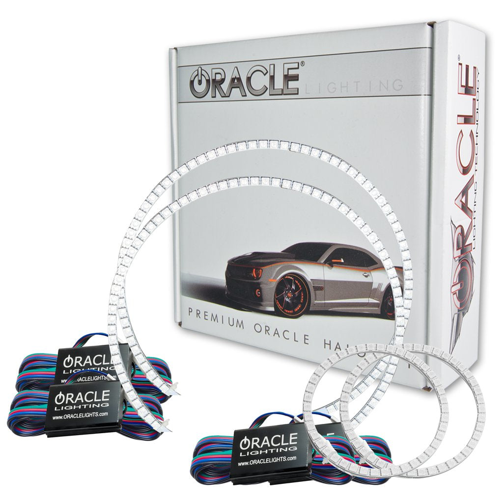 Oracle-Jeep-Liberty-08-13-Halo-Kit---Colorshift-W-Bc1-Controller