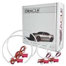 Load image into Gallery viewer, Oracle-Jeep-Liberty-08-13-Led-Halo-Kit---White