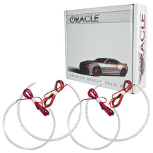 Load image into Gallery viewer, Oracle-Jeep-Liberty-08-13-Led-Halo-Kit---White