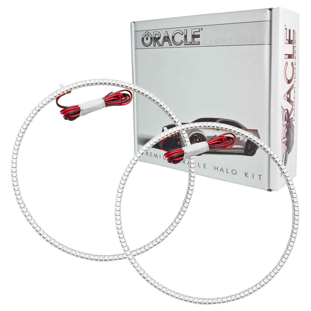 Oracle-Jeep-Patriot-07-17-Led-Halo-Kit---White