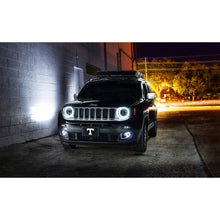 Load image into Gallery viewer, Oracle-Jeep-Renegade-15-20-Halo-Kit---Colorshift-W-2.0-Controller