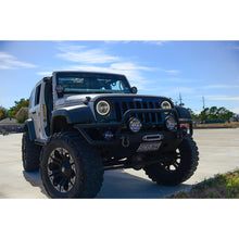 Load image into Gallery viewer, Oracle-Jeep-Wrangler-07-17-Led-Halo-Kit---White