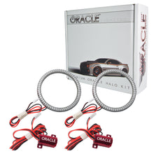 Load image into Gallery viewer, Oracle-Jeep-Wrangler-07-17-Led-Waterproof-Turn-Signal-Halo-Kit---Amber