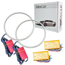 Load image into Gallery viewer, Oracle-Jeep-Wrangler-Jk-07-17-Led-Waterproof-Halo-Kit---Colorshift-W-Simple-Controller
