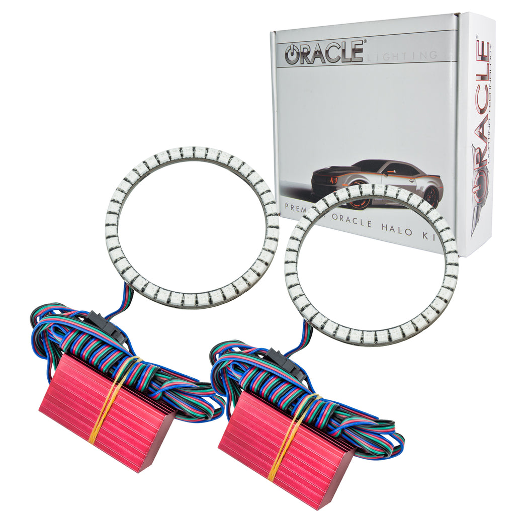 Oracle-Jeep-Wrangler-Jk-07-17-Led-Waterproof-Halo-Kit---Colorshift